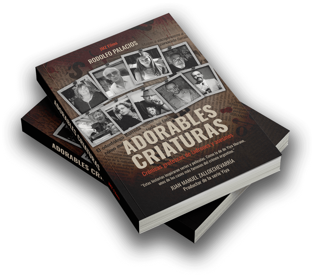 Adorables Criaturas, de Rodolfo Palacios